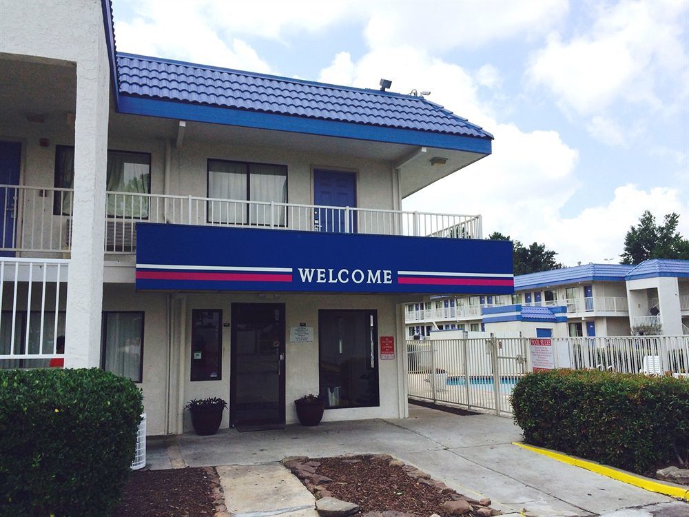 Motel 6-Norcross, Ga - Atlanta Northeast Екстер'єр фото