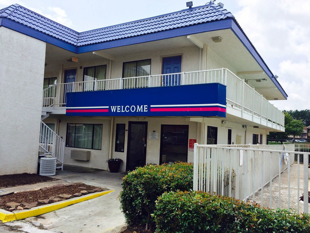 Motel 6-Norcross, Ga - Atlanta Northeast Екстер'єр фото