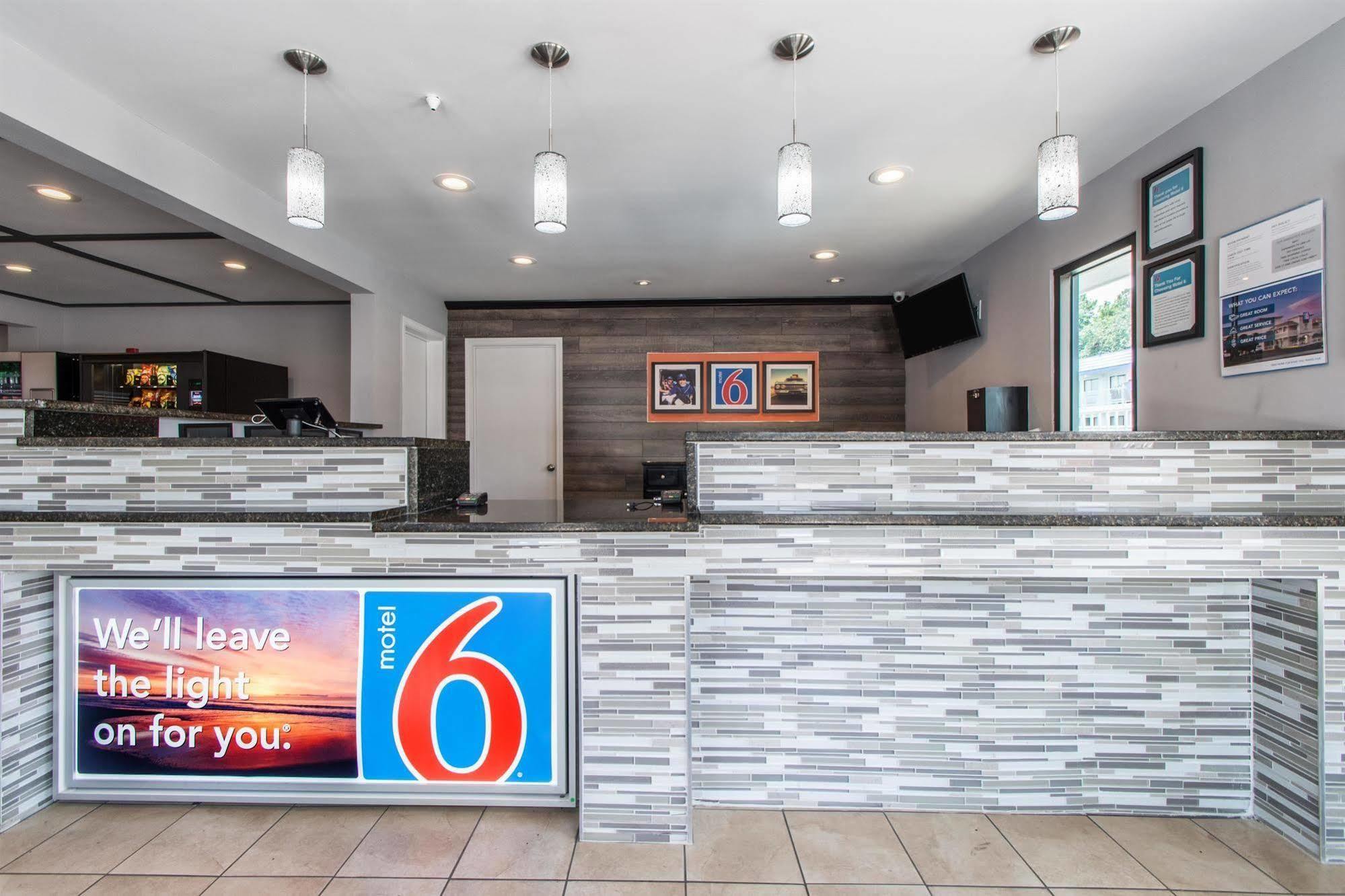 Motel 6-Norcross, Ga - Atlanta Northeast Екстер'єр фото
